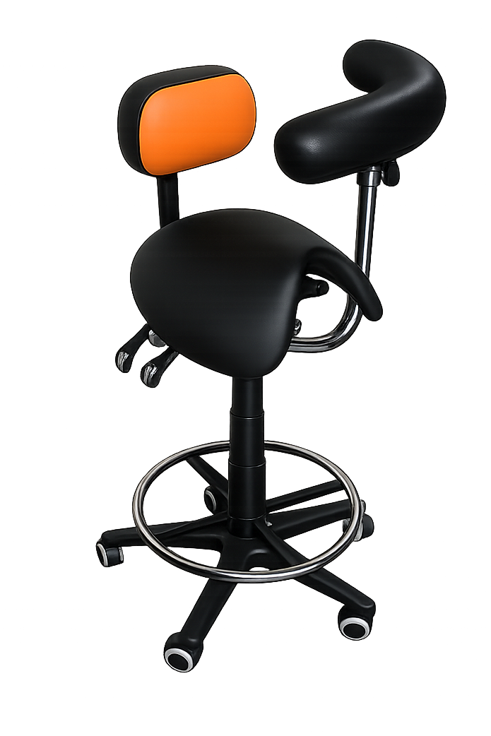 Flex- Saddle Assistant Stool