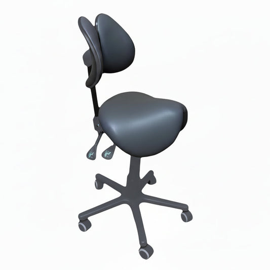 400- Saddle (3 Lever Control) Operator/Hygiene *** LIMITED STOCK/CLEARANCE***