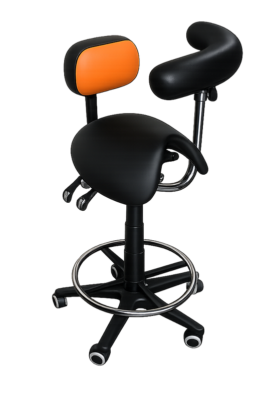 Flex- Saddle Assistant Stool