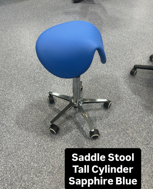 Saddle Stool **LIMITED STOCK** (Clearance)