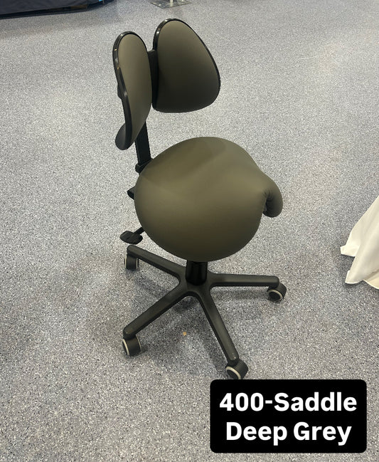 400-Saddle **IN STOCK** (Clearance)