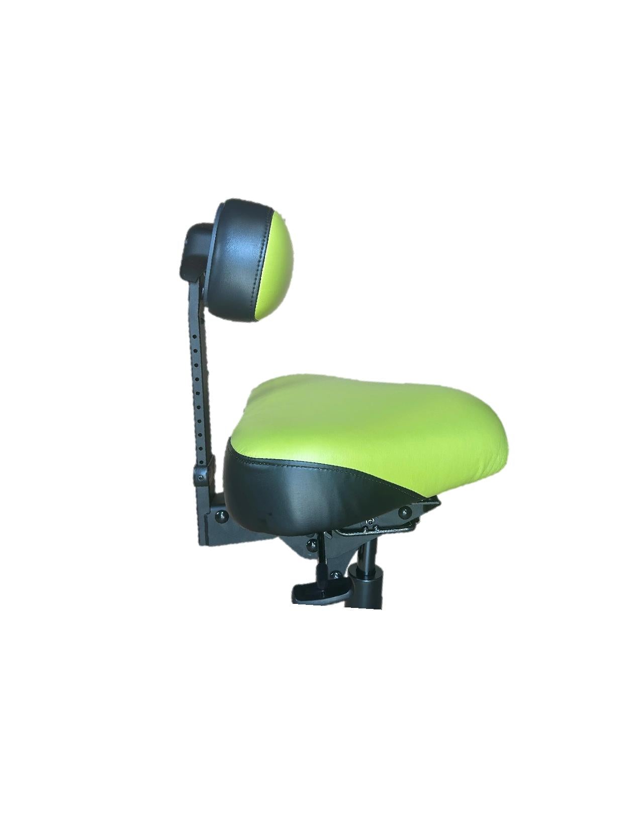 RGP Saddle Stool Seat Cushion- Single Padded – RGP Dental