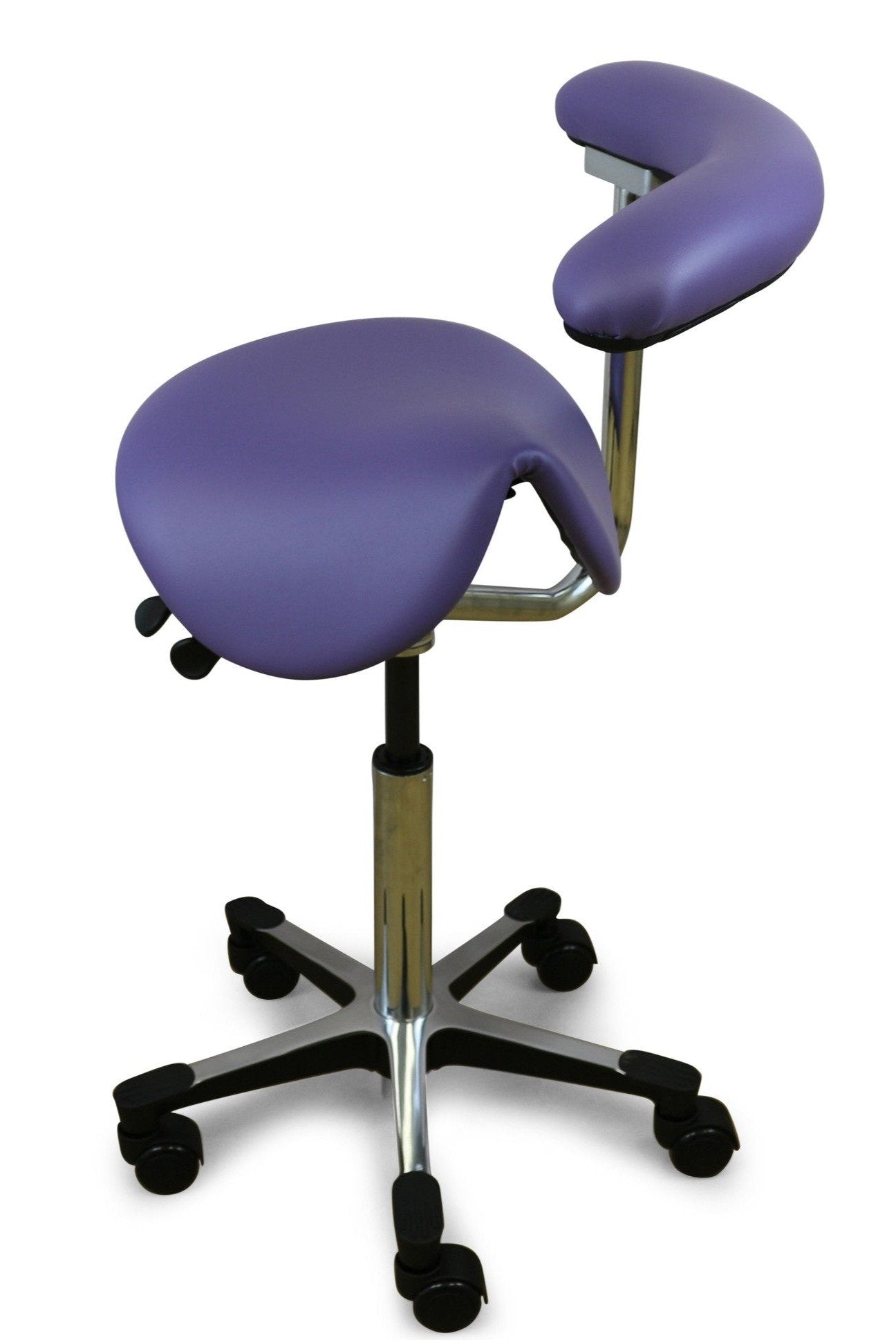 Saddle Assistant Stool